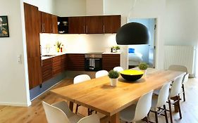 Luxury In The Heart Of Copenhagen Near Harbour Baths